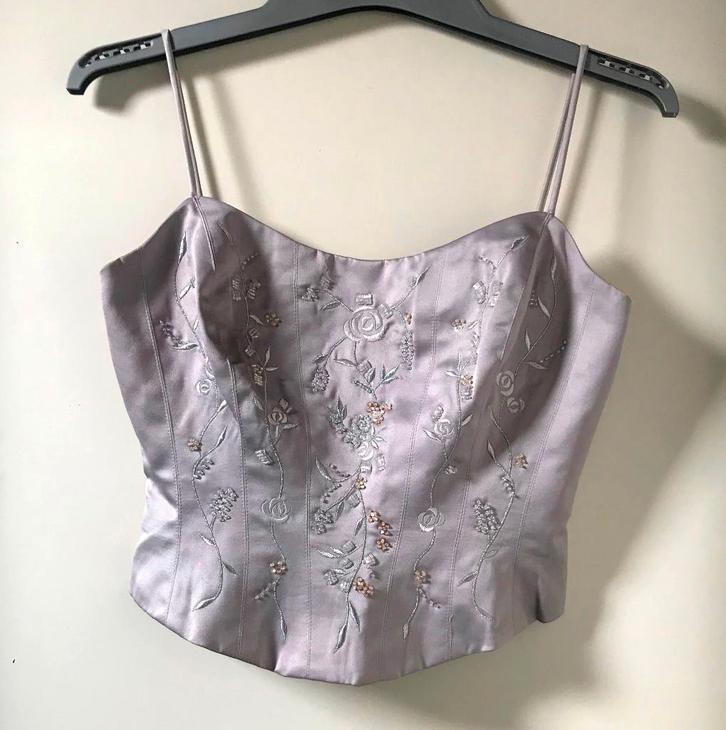 Michaelangelo corset korset Trouwkleding Handwerk, Kleding | Dames, Trouwkleding en Trouwaccessoires, Zo goed als nieuw, Trouwpak