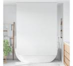 Douche Rolgordijn Nieuw, Ophalen of Verzenden, Nieuw, Wit, Overige typen