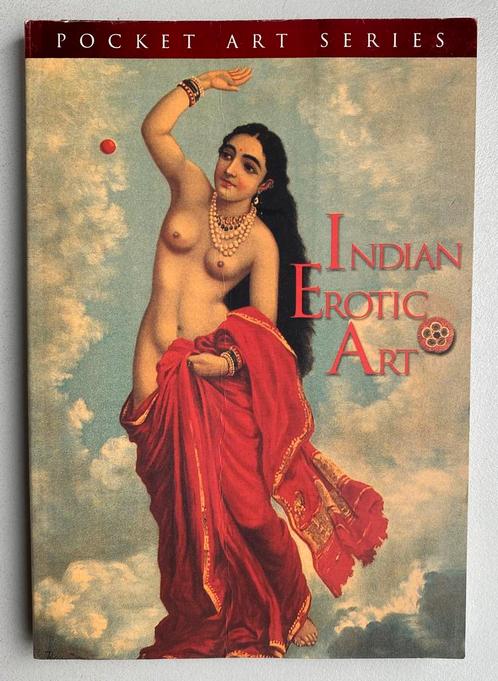 INDIAN EROTIC ART - Lustre Press / Roli Books (2002), Boeken, Kunst en Cultuur | Beeldend, Gelezen, Schilder- en Tekenkunst, Verzenden