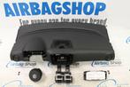 Airbag set - dashboard mat zwart volkswagen up (2012-2016)