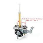 Benzinekraan Kawasaki Vulcan 750 Vn750, Motoren, Ophalen of Verzenden