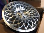 Ultralite UL25 WCI Zilver polished 17 x 7.5J ET35 5x100, Ophalen of Verzenden