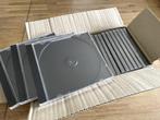 Lege transparante cd-doosjes, Computers en Software, Beschrijfbare discs, Ophalen, Nieuw