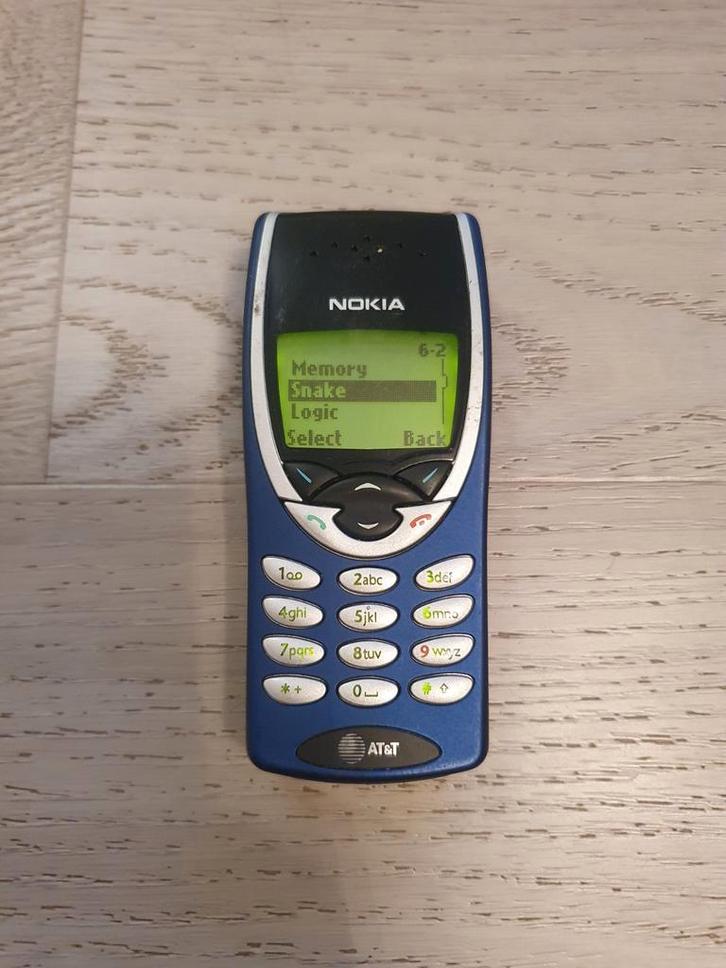 Zeldzame Nokia 8260 in perfecte staat, Telecommunicatie, Mobiele telefoons | Hoesjes en Frontjes | Nokia, Zo goed als nieuw, Ophalen of Verzenden