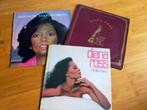 3 lp's van Diana Ross, 1960 tot 1980, Soul of Nu Soul, Gebruikt, Ophalen of Verzenden