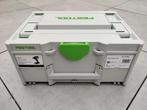 Festool systainer³ SYS3 M 187 van schroevendraaier TID 18, Doe-het-zelf en Verbouw, Gereedschap | Machine-onderdelen en Toebehoren