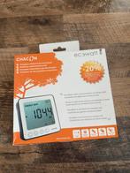 Chacon EcoWatt 350 Energiemeter - Nieuwstaat, Ophalen of Verzenden, Zo goed als nieuw, Elektriciteit
