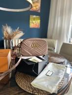 Gucci Marmont Bag Nieuw original, Ophalen, Nieuw, Beige, Schoudertasje