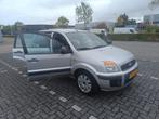 Ford Fusion Cool &Sound 1.4 2010 met APK tot eind Maart 2026, Voorwielaandrijving, Stof, 54 pk, 4 cilinders