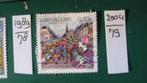 Luxemburg no 79, Postzegels en Munten, Postzegels | Europa | Overig, Luxemburg, Verzenden, Gestempeld