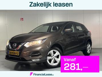Nissan Qashqai 1.6 Acenta beschikbaar voor biedingen