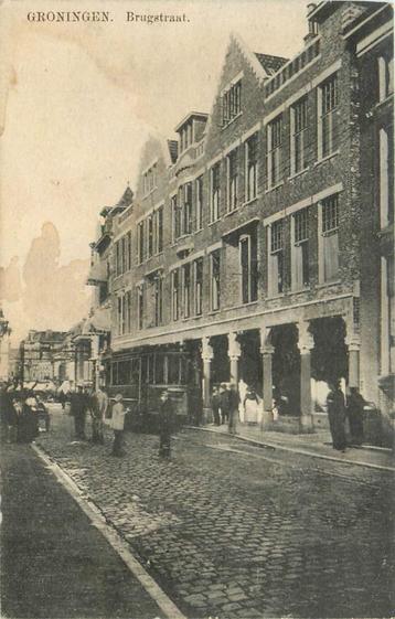 (379-089-019) Groningen Brugstraat beschikbaar voor biedingen