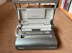 Inbindmachine - Fellowes Quasar Wire, Ophalen of Verzenden, Gebruikt, Overige typen