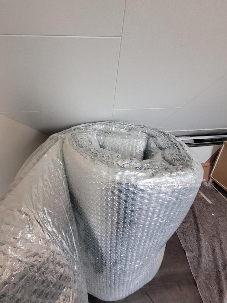 PIF ROOF 45 Isolatiefolie 5000x1200x135mm (=6,00 m²), Doe-het-zelf en Verbouw, Isolatie en Afdichting, Nieuw, Dakisolatie, Overige materialen