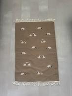 Liewood vloerkleed Bent dog/oat beige, Huis en Inrichting, Ophalen, Beige, 200 cm of meer, Zo goed als nieuw
