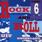 Rock And Roll Uit Nederland Deel 6, Cd's en Dvd's, Ophalen of Verzenden, Zo goed als nieuw, Poprock