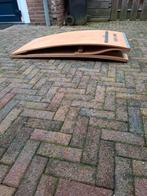 Springplank voor turntoestellen, Sport en Fitness, Maat 36 t/m 42, Ophalen, Zo goed als nieuw, Materiaal