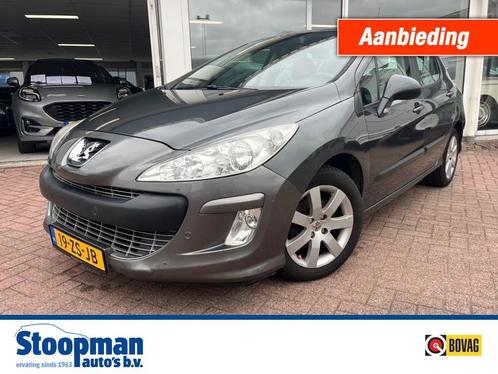 Peugeot 308 1.6 VTi XS Clima Cruise El.ramen Apple/Android, Auto's, Peugeot, Bedrijf, ABS, Airbags, Airconditioning, Android Auto
