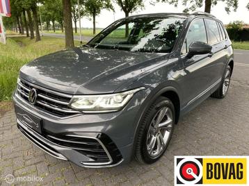 Volkswagen Tiguan 1.4 TSI eHybrid I R-Line I 19 Inch I Model beschikbaar voor biedingen