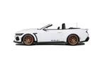 Jsn GT Spirit 1:18 Ford Shelby Mustang Supersnake white 2025, Hobby en Vrije tijd, Modelauto's | 1:18, Overige merken, Verzenden