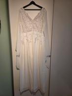 Bruidsjurk maat 44 nieuw, Kleding | Dames, Ophalen of Verzenden, Nieuw, Wit, Trouwjurk
