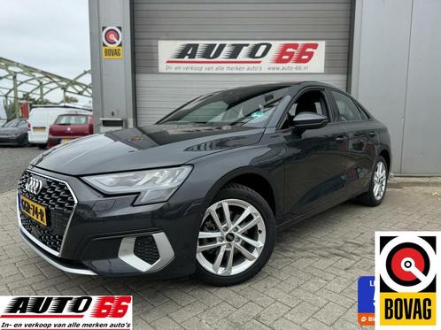 Audi A3 Limousine 35 TFSI S edition TFSI Keyless,Navi,ParkAs, Auto's, Audi, Bedrijf, Te koop, A3, ABS, Airbags, Airconditioning