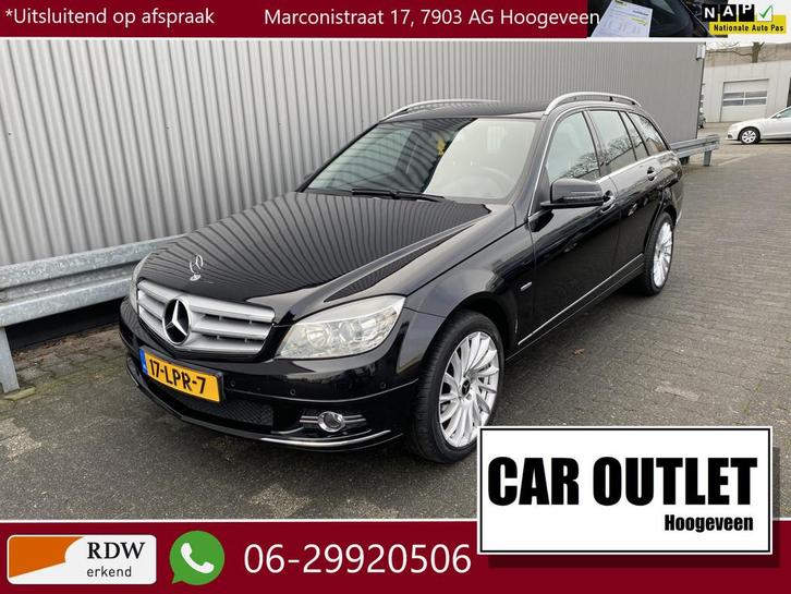 Mercedes-Benz C-Klasse Estate 180 CGI BlueEFFICIENCY Busines, Auto's, Mercedes-Benz, Bedrijf, Te koop, C-Klasse, ABS, Airbags