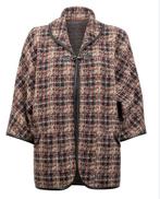 Joseph Ribkoff prachtig chique stretch jacket mt 40/M, Maat 38/40 (M), Overige kleuren, ., Joseph Ribkoff