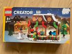Lego 40602 kerstkraam, Kinderen en Baby's, Speelgoed | Duplo en Lego, Ophalen of Verzenden, Nieuw, Complete set, Lego