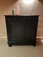 Brocante kast/commode/ dressoir, Ophalen, Gebruikt, 25 tot 50 cm, 50 tot 100 cm