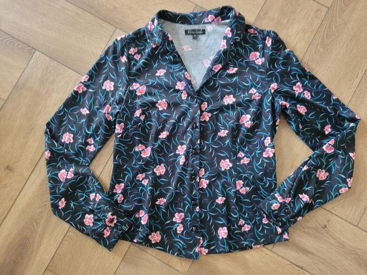 Heel erg leuk blousje van King Louie, maat S, Kleding | Dames, Blouses en Tunieken, Zo goed als nieuw, Maat 36 (S), Ophalen of Verzenden