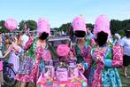 Optocht kleding en versiering, Ophalen, Gebruikt, Kostuum, Carnaval