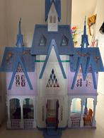 Frozen 2 Arendelle Kasteel Deluxe, Ophalen, Zo goed als nieuw, Poppenhuis