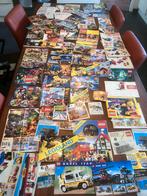 Lego boekjes catalogussen posters service, Ophalen of Verzenden, Gebruikt, Lego