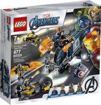 🎁 Lego Avengers 76143 - Vrachtwagenvictorie 🎁, Ophalen of Verzenden, Nieuw, Complete set, Lego