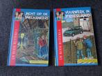 2 boeken  Johannes Visscher, vuurwerk in Friesland, Ophalen of Verzenden, Gelezen