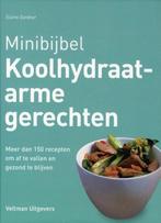 Koolhydraatarme recepten (mini bijbel), Boeken, Kookboeken, Ophalen of Verzenden, Zo goed als nieuw