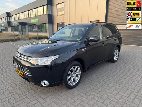 Mitsubishi Outlander 2.0 PHEV Instyle, Auto's, Mitsubishi, Bedrijf, Te koop, Outlander, 4x4, ABS, Achteruitrijcamera, Airbags