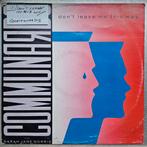 Communards - Don't Leave Me This Way 12inch Maxisingle, Ophalen of Verzenden, 12 inch, Maxi-single