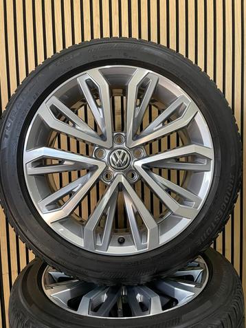 Originele 18” Volkswagen T-Roc troc Zomerbanden Zomerset beschikbaar voor biedingen