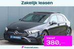 Mercedes-Benz A-klasse A200 - Night Pakket - AMG - PANO - VO, Euro 6, 4 cilinders, Origineel Nederlands, Bedrijf