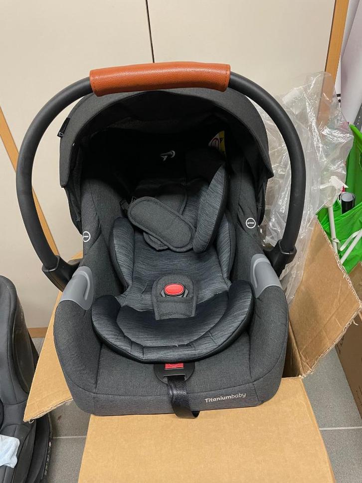 autostoeltje, Kinderen en Baby's, Autostoeltjes, Nieuw, Overige merken, 0 t/m 13 kg, Isofix, Ophalen of Verzenden