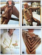 breien en haken - Nomotta Schachen en Neveda Vintage mode, Verzenden, Gebruikt, Breien of Haken, Patroon of Boek