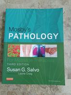 Mosby's Pathology for Massage Therapists S.G. Salvo, Ophalen of Verzenden, Zo goed als nieuw, Overige onderwerpen, Overige typen