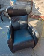 Prominent Sta op stoel, bijna nieuw!, Huis en Inrichting, Fauteuils, Ophalen, Minder dan 75 cm, Leer, Zo goed als nieuw