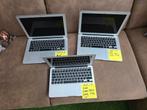 3 x Macbook Air 13"( 1xi7)(2xi5)/LEES BESCHRIJVING, Computers en Software, Apple Macbooks, Gebruikt, 13 inch, Minder dan 2 Ghz
