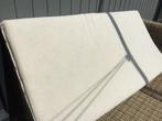 Prolana LARA plus kindermatras 120 x 60 x 8 cm Kokosmatras, Ophalen, 190 cm of minder, Zo goed als nieuw, Eenpersoons