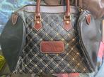 Nieuwe HV Polo Mooie Leren Tas!, Ophalen of Verzenden, Nieuw, Bruin, Handtas