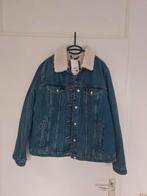 Nieuwe gevoerde dames spijkerjas .. x l, Kleding | Dames, Riemen en Ceinturen, Ophalen of Verzenden, Nieuw, 100 cm of meer