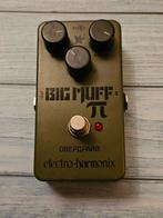 Electro-Harmonix Big Muff Pi - Overdrive/Fuzz, Muziek en Instrumenten, Effecten, 550 5th Ave, New York, NY 10036, USA, Ophalen of Verzenden